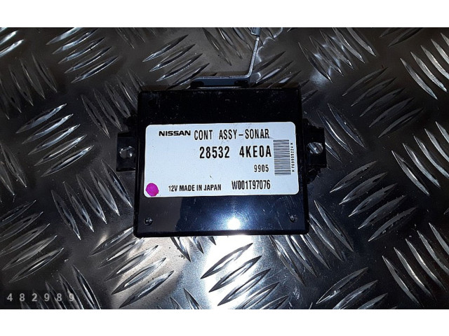 Řídící jednotka 285324KE0A   Nissan Navara D23 2020