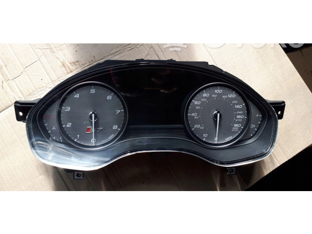 Přístrojová deska  Audi A7 S7 4G 2013 4G8920985H  