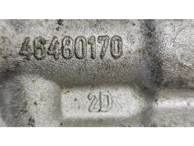 Vstřikovací lišta 46480170   Alfa Romeo 156  pro naftový motor 1.9  