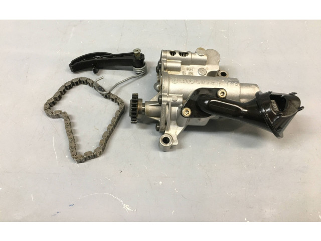 Масляный насос  CJX 06H115107AR, 06H115105  Seat Leon (5F) 