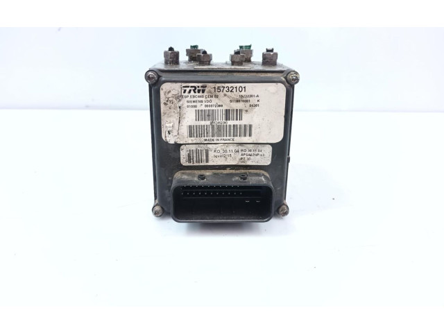 Jednotka ABS 9657462080   Peugeot 207 CC 2004