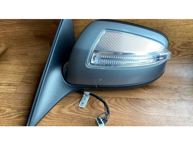 Zpětné zrcátko  levé Mercedes-Benz C W204 2010  A2048100419  