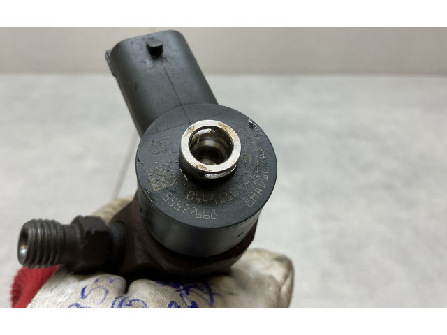 Vstřikovač 55577668, 0445110423   Opel Zafira C     