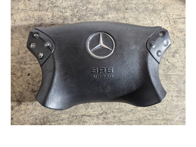 Подушка безопасности водителя 1616399912, 6T1213470595   Mercedes-Benz CLK A208 C208