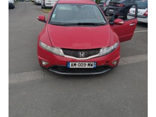 Блок управления климат-контролем 79600SMJG43ZB   Honda Civic