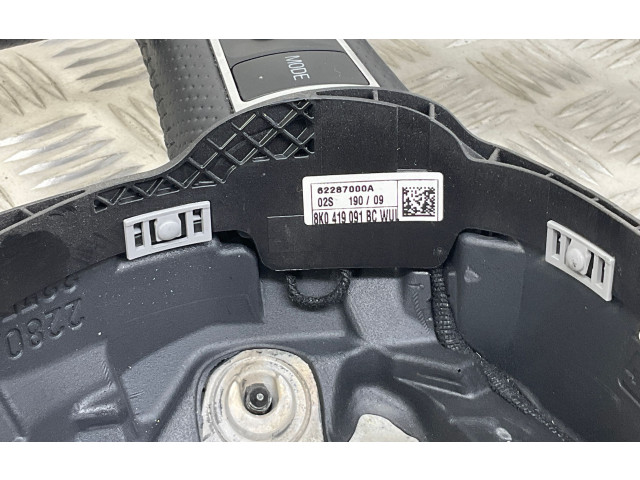 Volant Audi A5 8T 8F 2009 8K0880201E, 8K0419091BC  