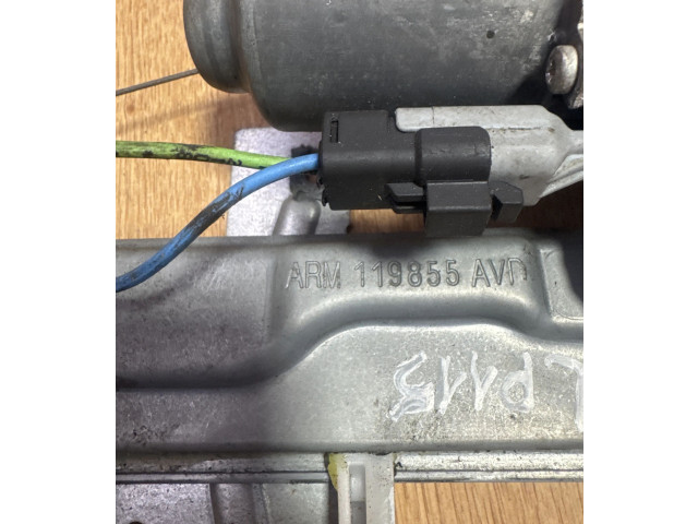 Vstřikovací lišta ARM119855, 400912D   Peugeot 207     