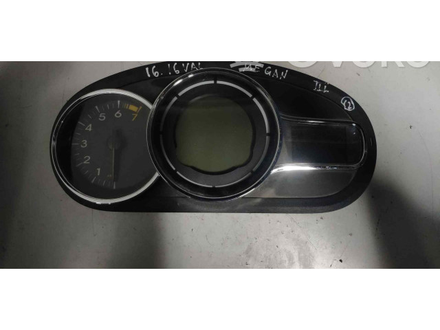 Přístrojová deska  Renault Megane III 2003 A2C53258659  