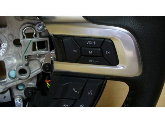 Руль Ford Mustang V  2005-2014 года FR333600AE3JAX, BALDAI1569      