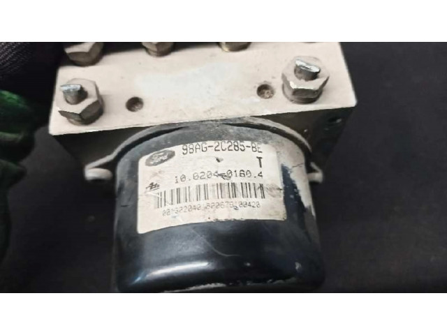 Блок АБС 98AG2C285BE, 10020401604   Ford  Focus  1998-2004 года