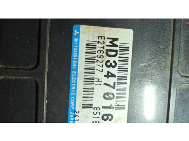 Блок управления двигателя E2T69277H1   Mitsubishi Colt