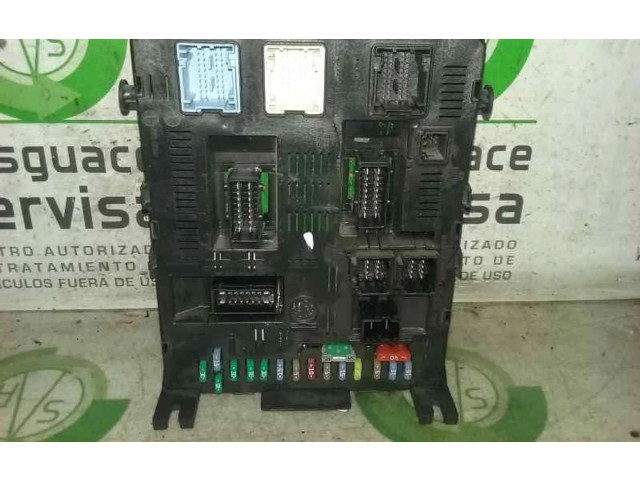   Pojistková skříňka 9663510580, 0090012   Peugeot 407 2007