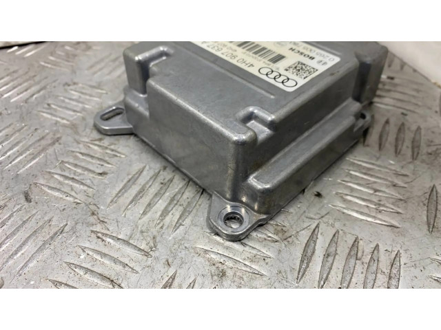 ESP (stabilumo sistemos) valdymo blokas