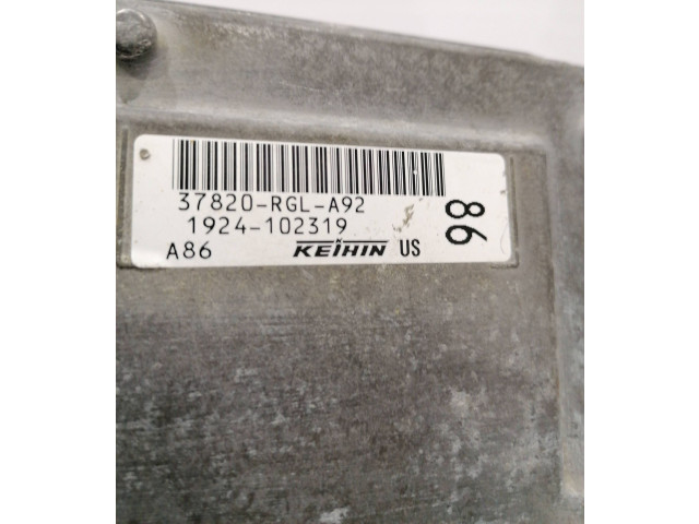 Řídící jednotka 37820RGLA92, 1924102319   Honda Odyssey 2008