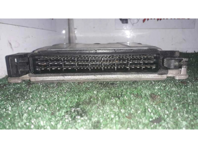 Блок управления двигателя 0281010252   Citroen Xantia