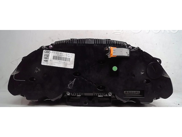 Панель приборов 8T0920983N   Audi A5 8T 8F       