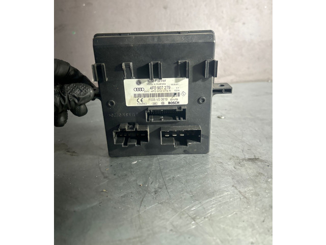 Блок комфорта 4F0907279, 4F0910279K   Audi A6 S6 C6 4F   