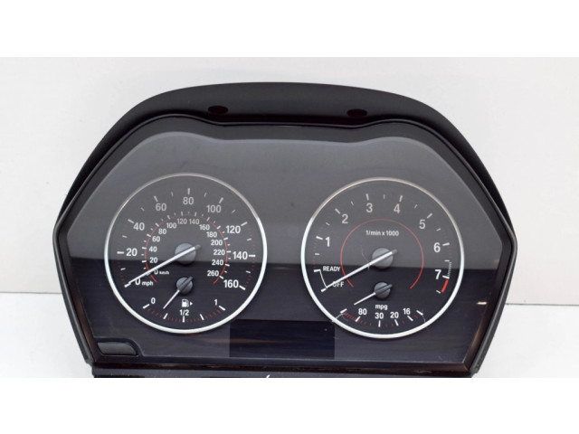 Přístrojová deska  BMW 2 F22 F23 2016 9382157  