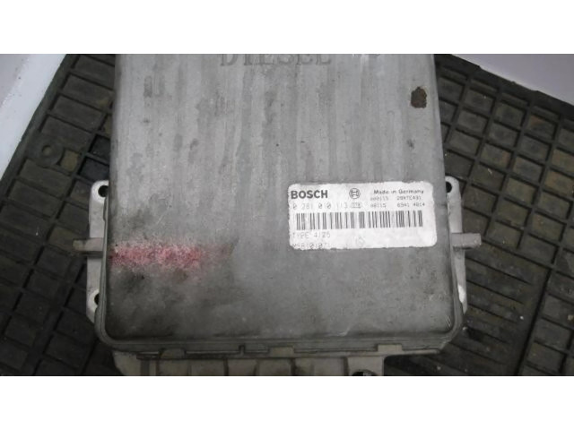 Блок управления 101071, 0281010113   Land Rover Freelander