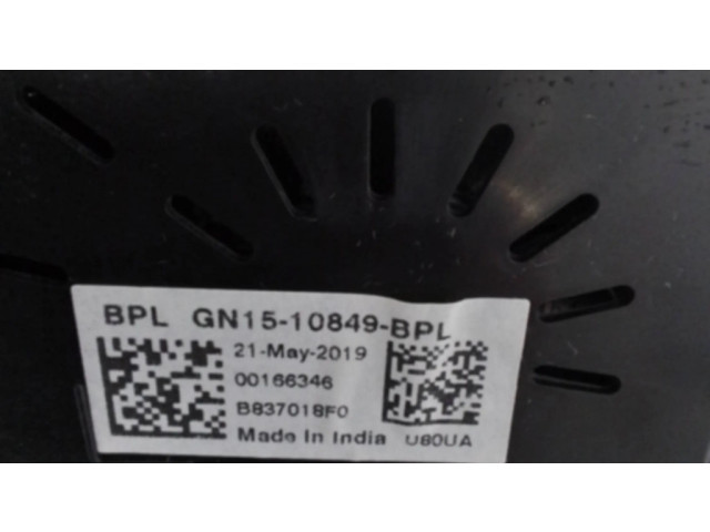 Přístrojová deska  Ford Ecosport 2020 GN15-10849-BPL  