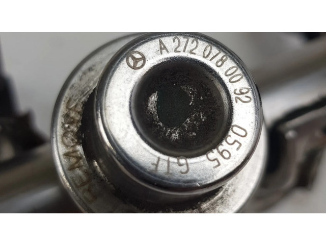 Vstřikovač A2660700595, A2720780092   Mercedes-Benz A W169  pro benzínový motor 1.5  