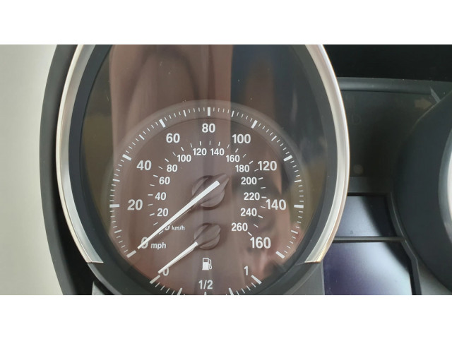 Панель приборов 9232487   BMW Z4 E89       