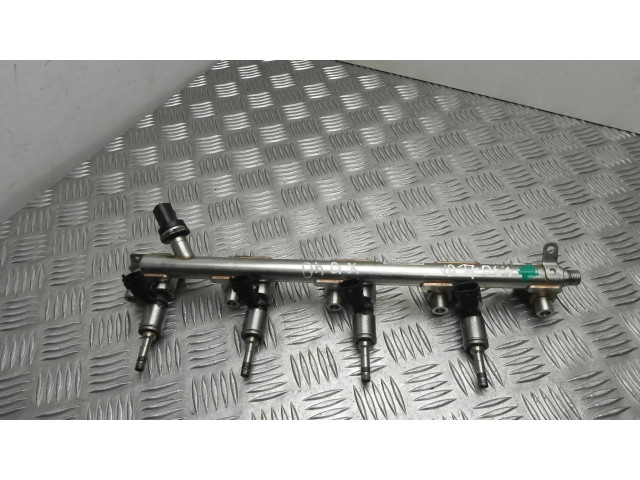 Vstřikovací lišta FB5E9F797AC, VD17063   Ford Edge II  pro benzínový motor 2.0  