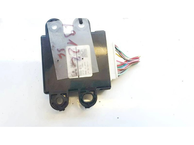 Блок управления 1640a001, 0000g8c635mb   Mitsubishi ASX