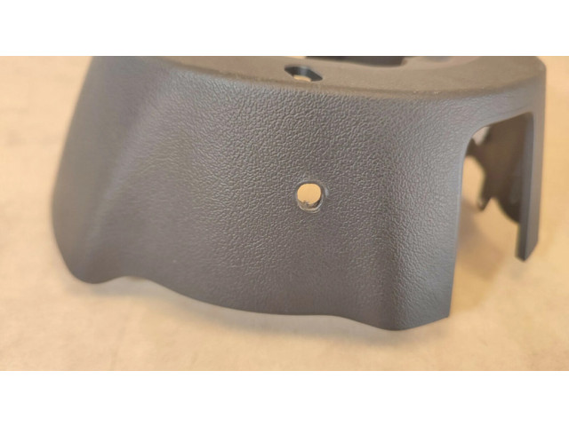 Steering wheel trim