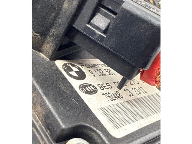 Įtampos keitiklis/ keitimo modulis 9132581   BMW 7 E65 E66 2005