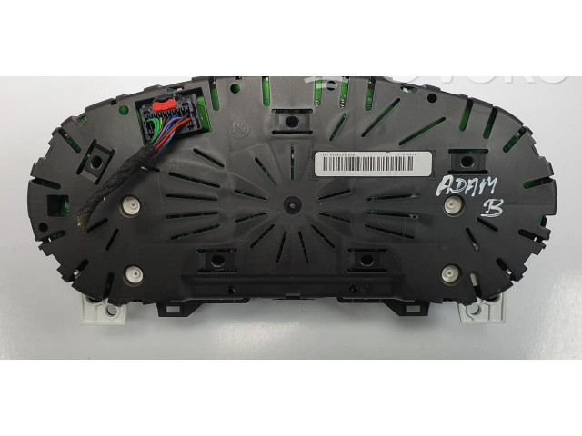 Píst 39004993   Opel Adam     