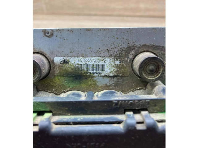 Jednotka ABS 10094715014, 10020803912   Mercedes-Benz ML W163 1997