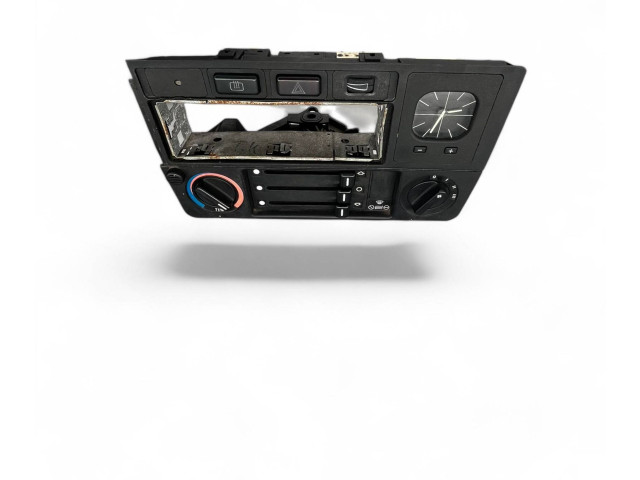 Блок управления климат-контролем 64111385878, 64111385872   BMW 3 E30