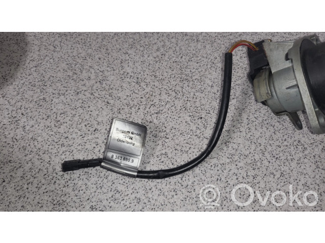 Замок багажника 8363699    BMW 5 E39 1996-2003 года