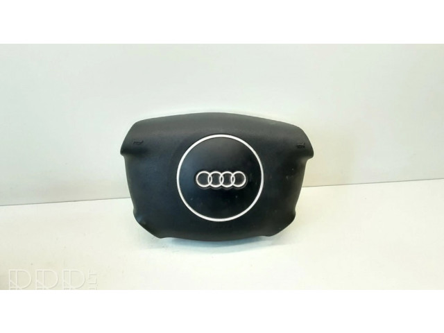 Подушка безопасности водителя 8E0880201E   Audi A4 S4 B6 8E 8H
