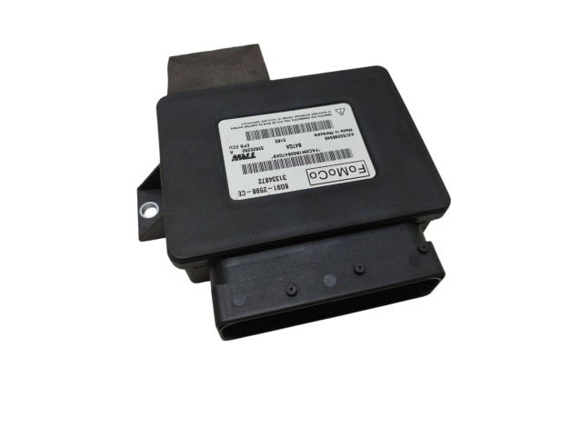 Рулевая рейка  Модуль управления ручным тормозом 6G912598CE, A2C53296349   Volvo S60 2011 - 2013 года