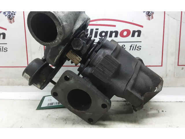 Турбина Alfa Romeo 145 - 146  4540551, 4540551   для двигателя AR67.501      