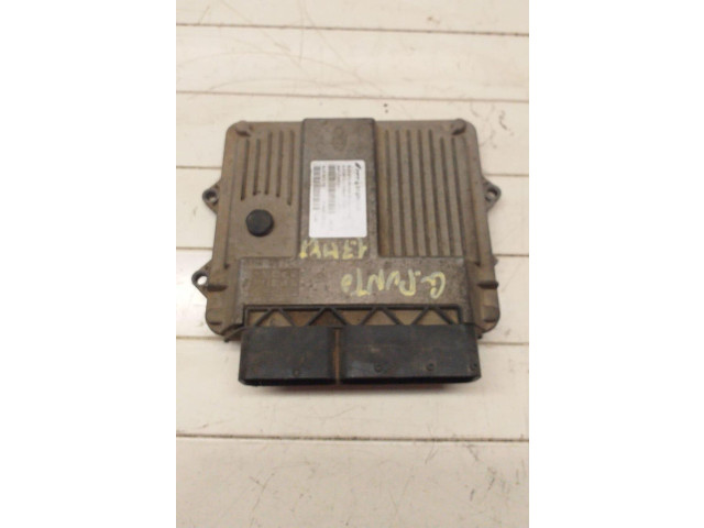 Řídící jednotka 51806508, 51806508   Fiat Punto Evo 2009