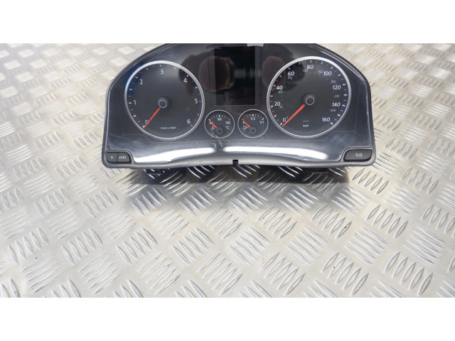 Панель приборов 5N0920970D, 5N0920970D   Volkswagen Tiguan       