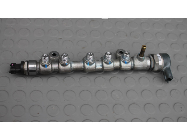 Vstřikovací lišta 0445214302, 0281006318   Honda HR-V    N16A3 