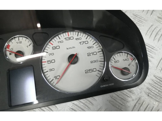 Volant Peugeot 407 2006 9658138580, A2C53119649  