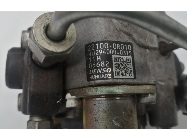 Vstřikovací čerpadlo 221000R070, BOMBAINYECCION   Toyota RAV 4 (XA30)    2AD 