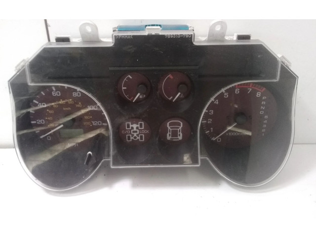 Панель приборов MR402533   Mitsubishi Montero       