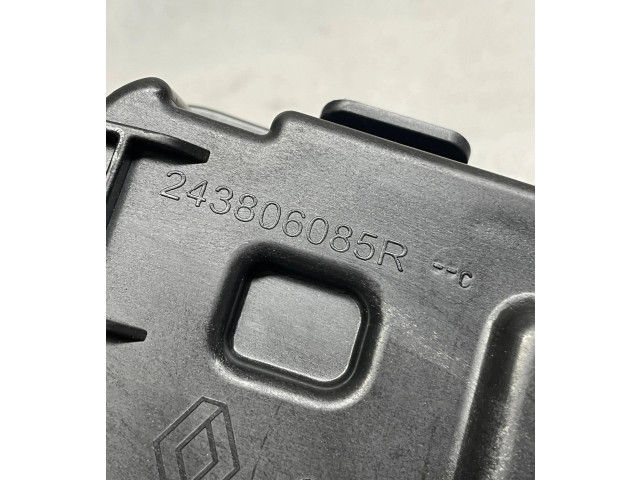 Блок предохранителей  243806085R, 243806085R   Renault Arkana    