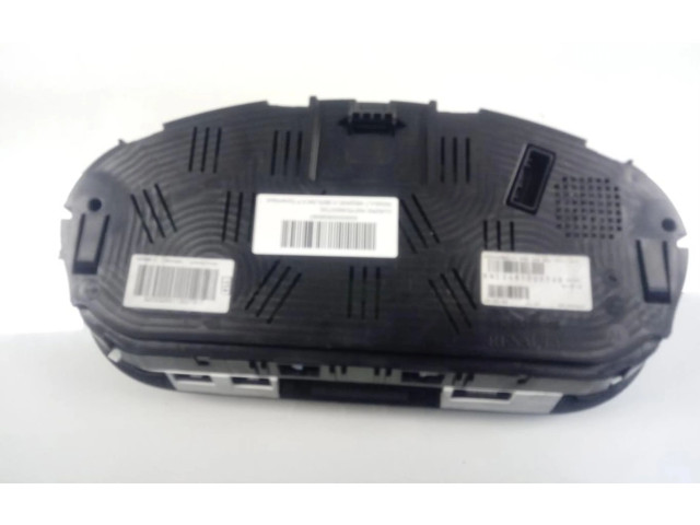 Přístrojová deska  Renault Megane III 2008 A2C53285113007617  
