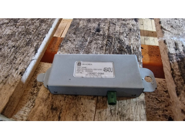 Блок комфорта 95084640   Chevrolet Captiva   