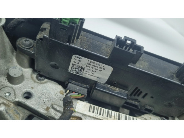 Volant BMW 7 E65 E66 2002 6772155, 6958039  