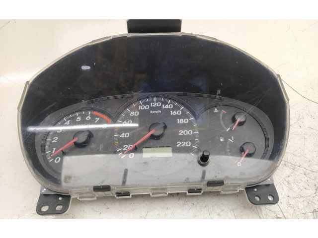 Přístrojová deska  Honda Civic 2002 HR0291008  