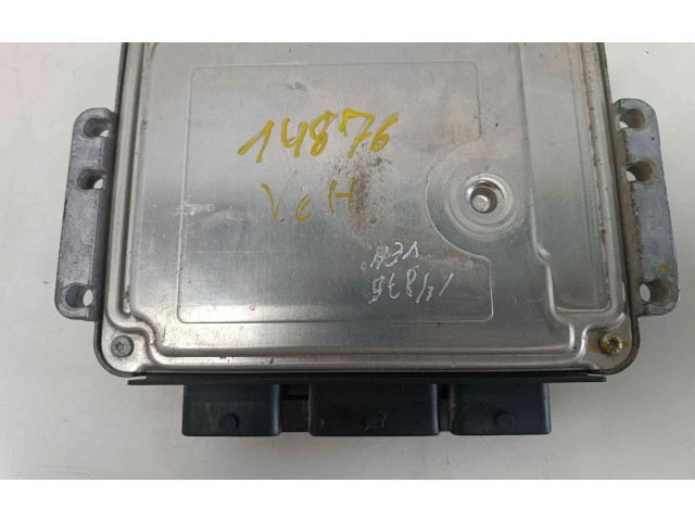 Блок управления двигателя 8200389519   Nissan Primastar