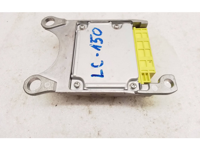 Блок подушек безопасности 8917060450, 1503002873   Toyota Land Cruiser (J150)